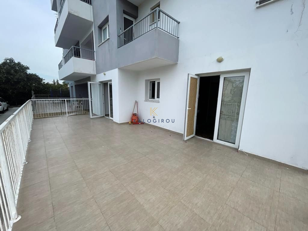 Fully Furnished, 2-Bedroom Apartment in Larnaca center
