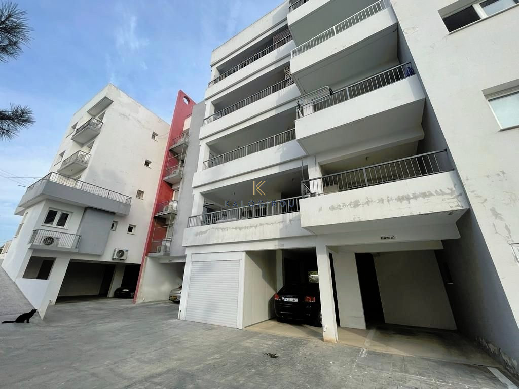 Fully Furnished, 2-Bedroom Apartment in Larnaca center