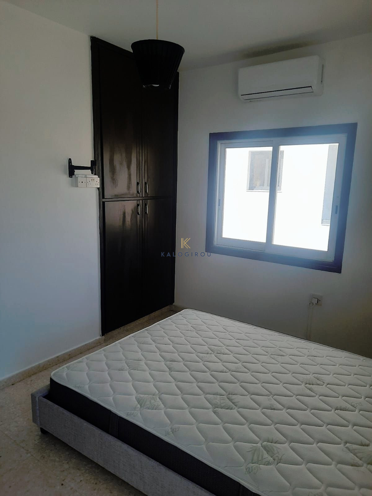 Spacious,Two-bedroom apartment in Mc Donalds Drive Thru,Larnaca