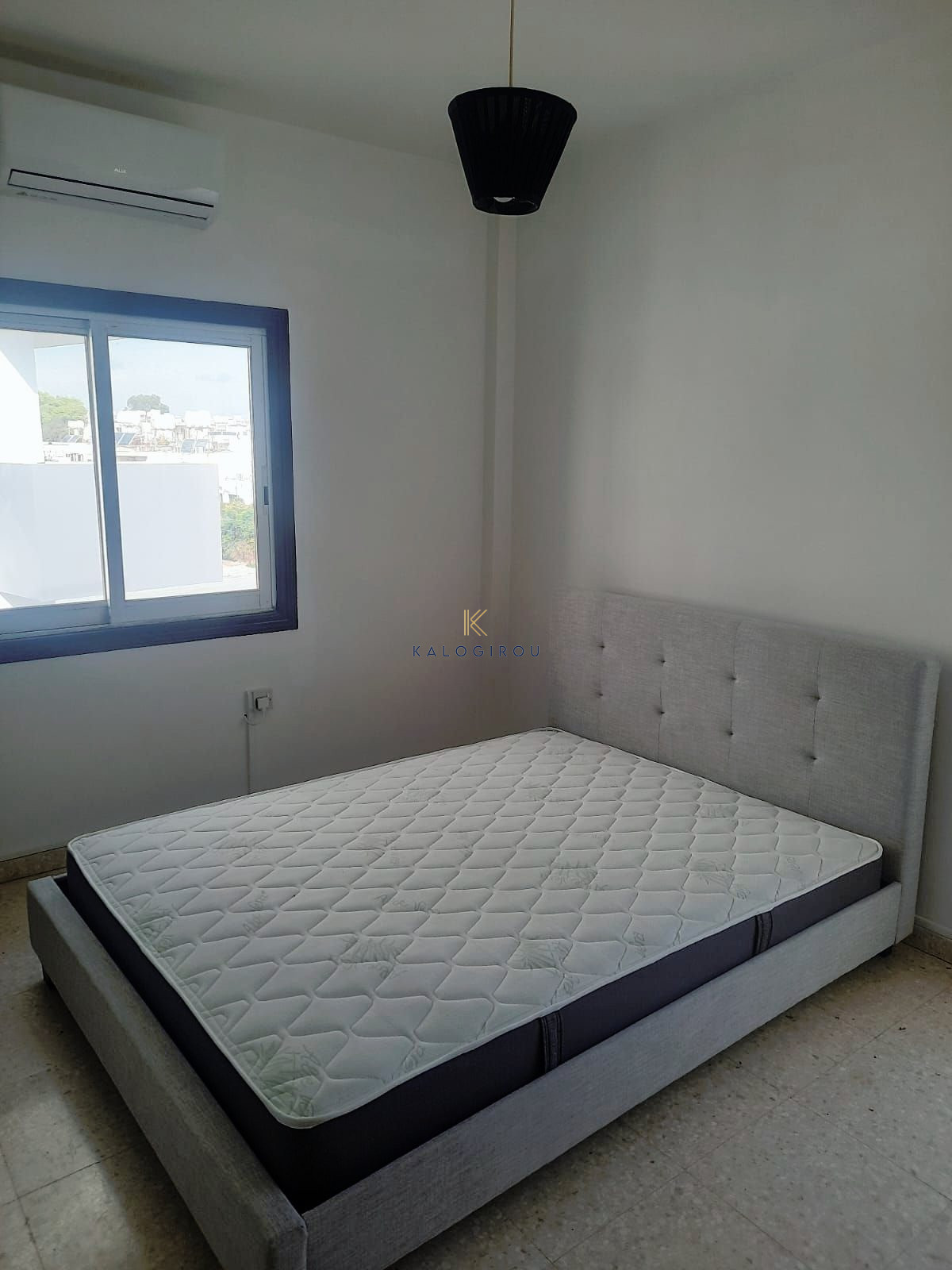 Spacious,Two-bedroom apartment in Mc Donalds Drive Thru,Larnaca