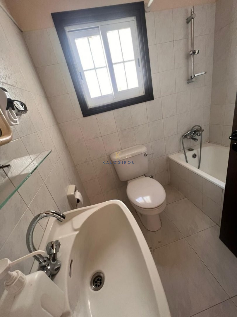 Spacious,Two-bedroom apartment in Mc Donalds Drive Thru,Larnaca