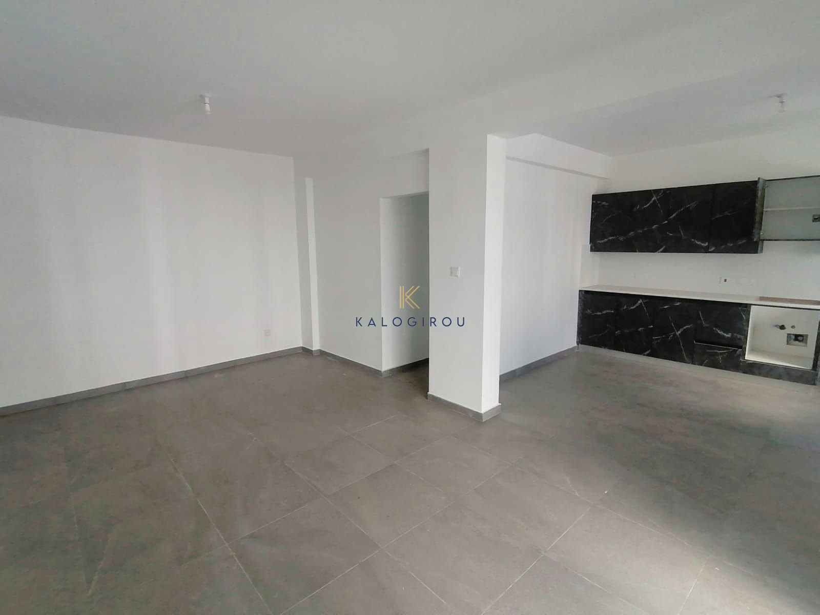 Fully Renovated, Two-Bedroom Apartment for Rent in Port area, Larnaca Town