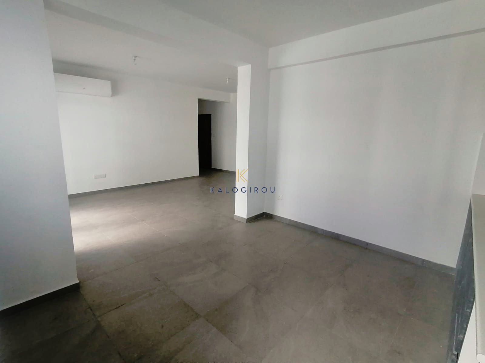 Fully Renovated, Two-Bedroom Apartment for Rent in Port area, Larnaca Town