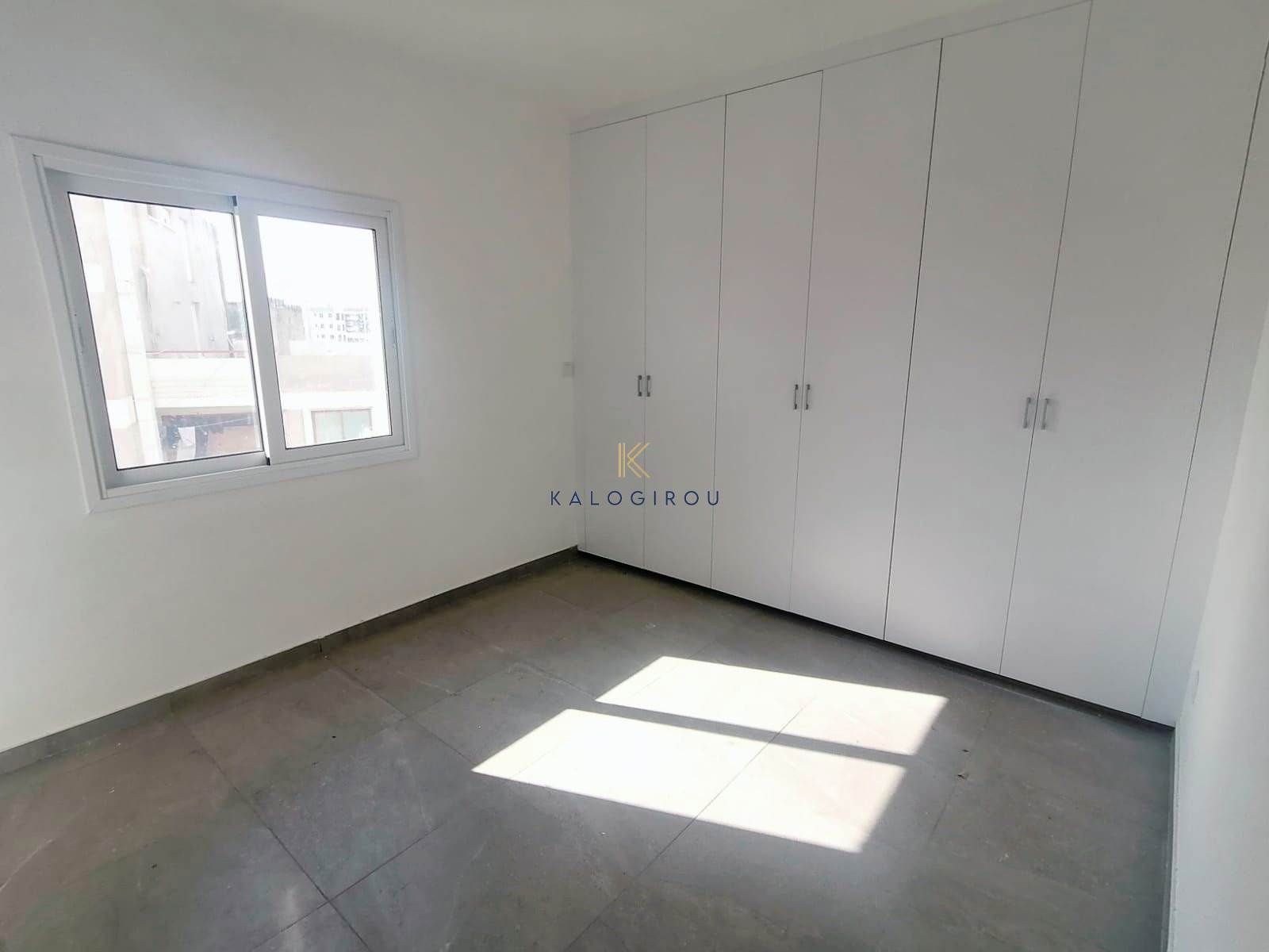 Fully Renovated, Two-Bedroom Apartment for Rent in Port area, Larnaca Town