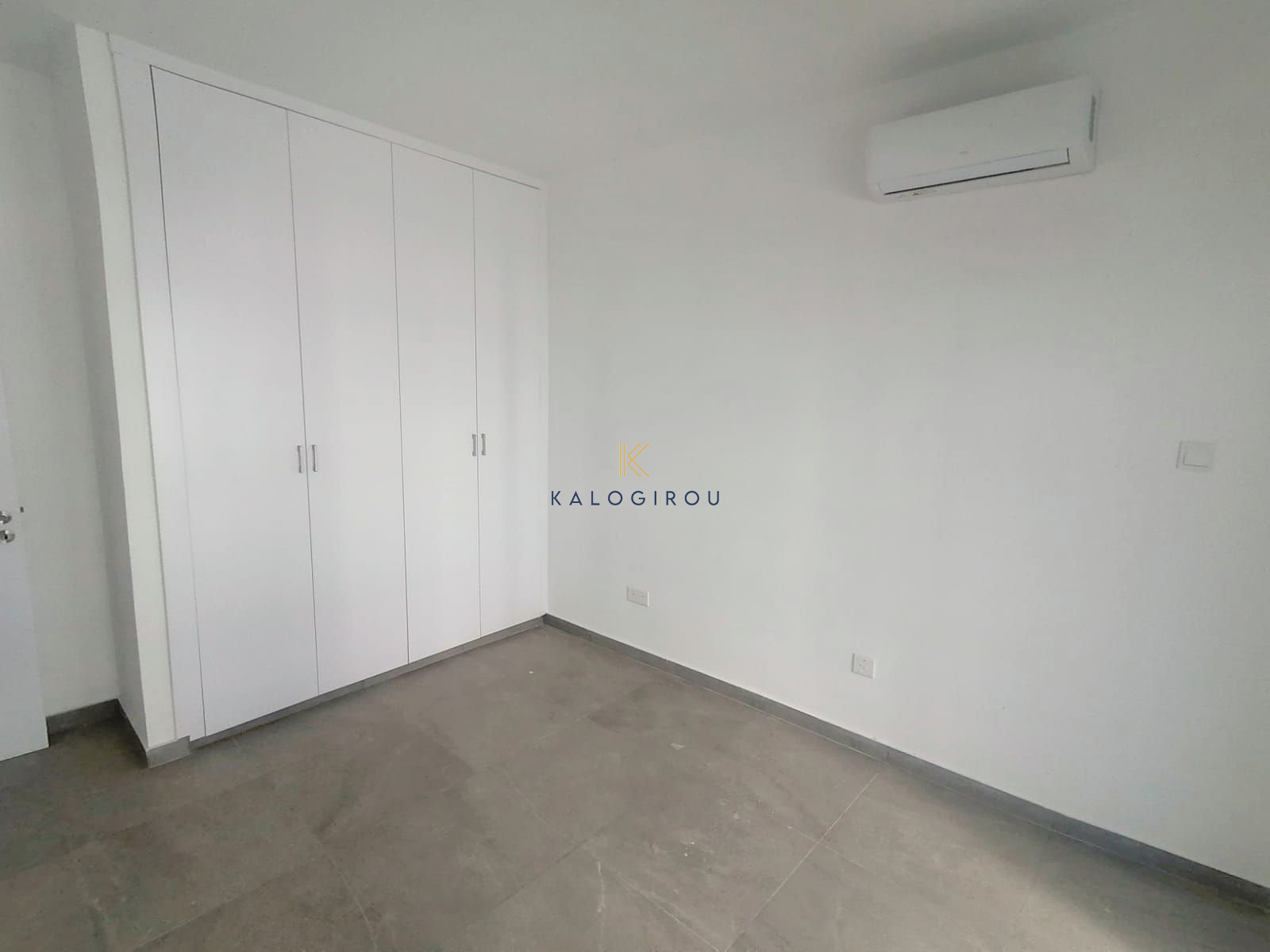 Fully Renovated, Two-Bedroom Apartment for Rent in Port area, Larnaca Town