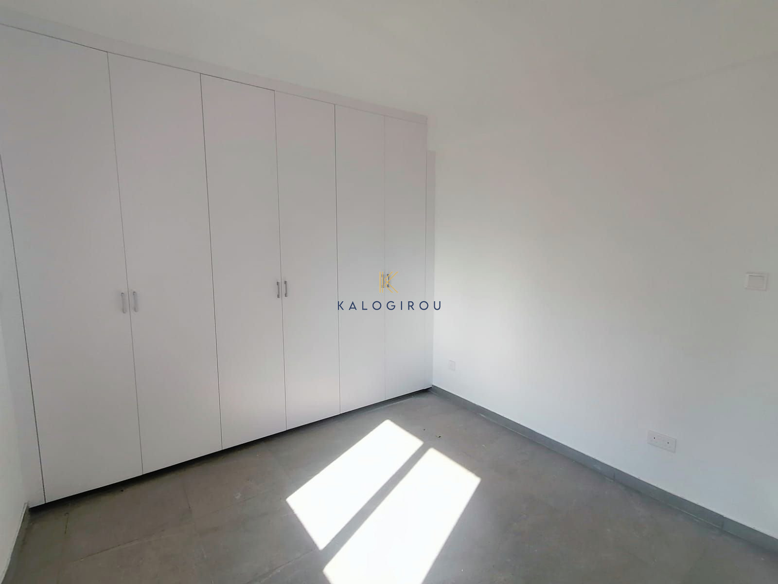 Fully Renovated, Two-Bedroom Apartment for Rent in Port area, Larnaca Town