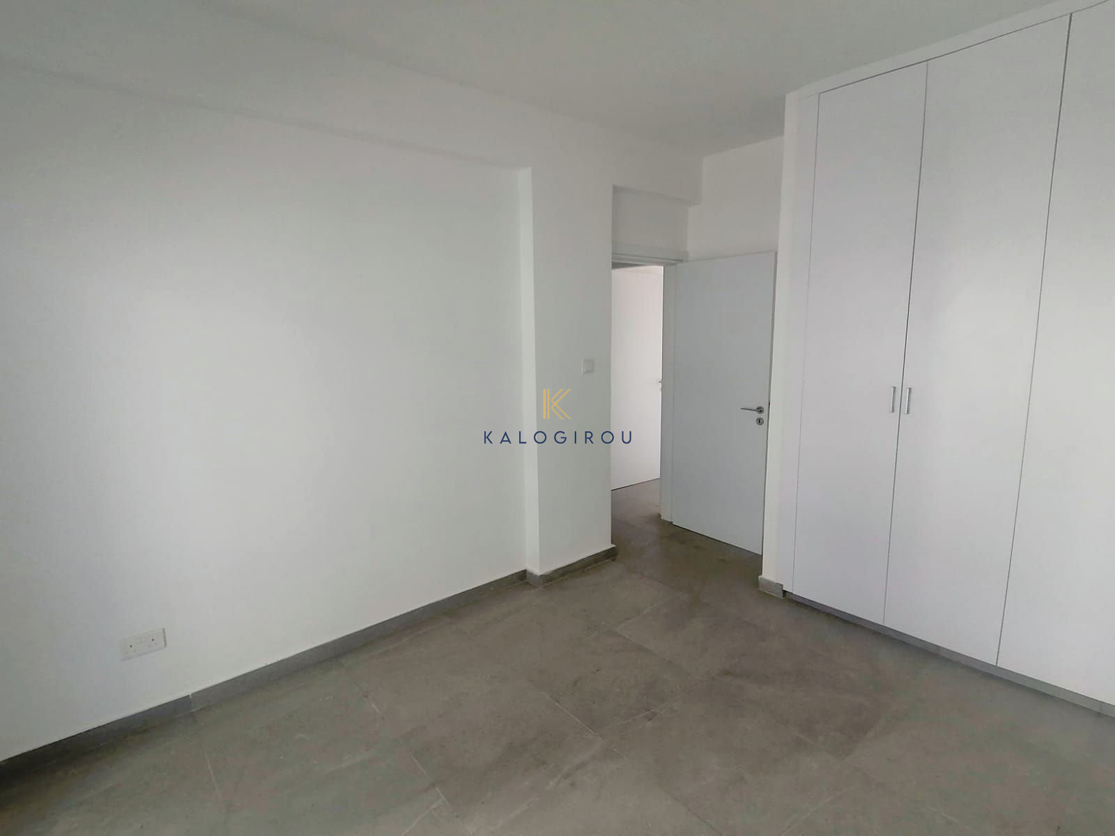 Fully Renovated, Two-Bedroom Apartment for Rent in Port area, Larnaca Town