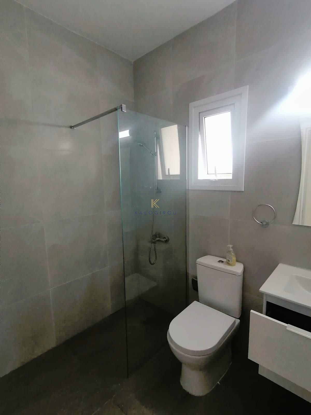 Fully Renovated, Two-Bedroom Apartment for Rent in Port area, Larnaca Town