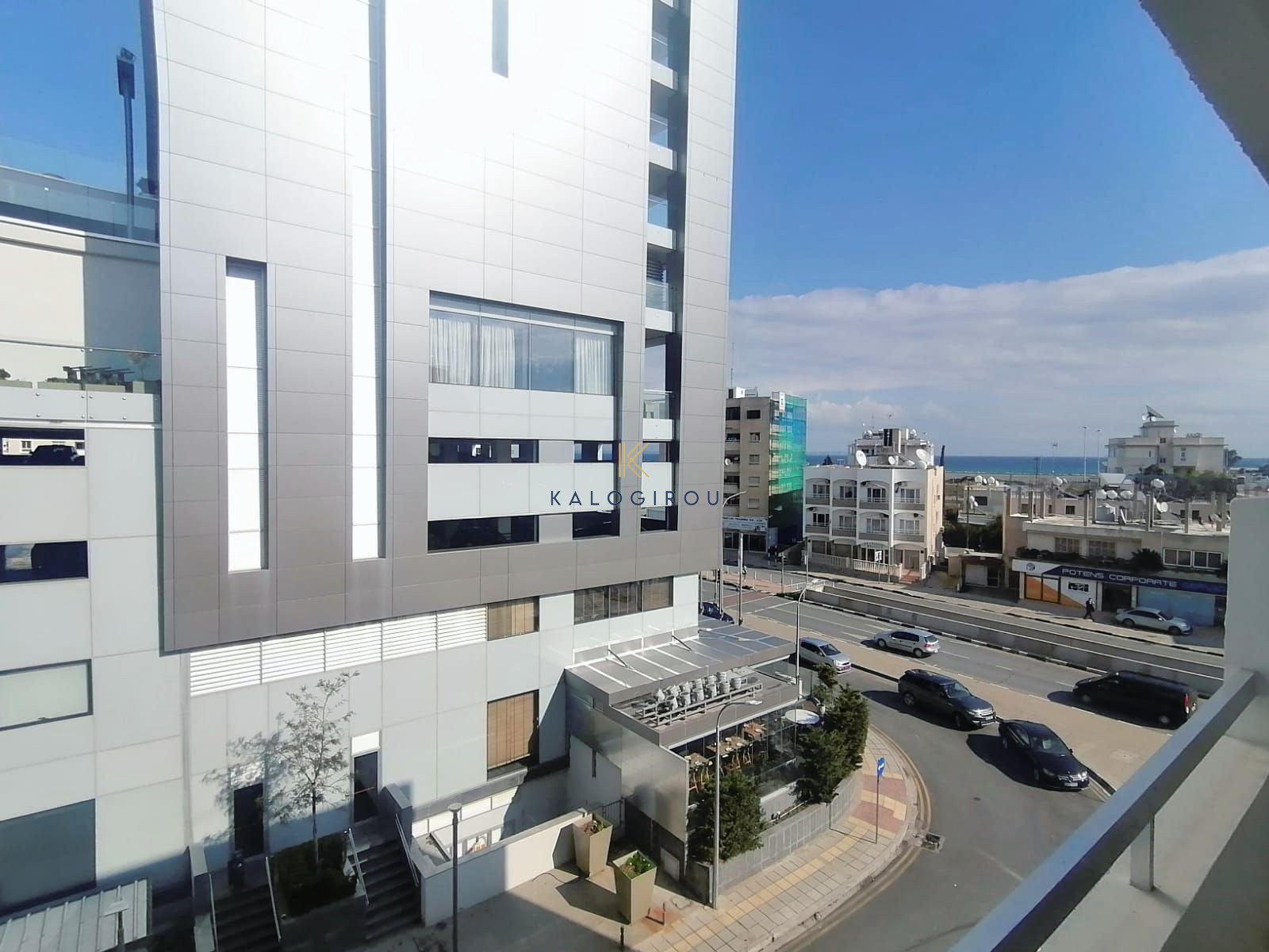 Fully Renovated, Two-Bedroom Apartment for Rent in Port area, Larnaca Town