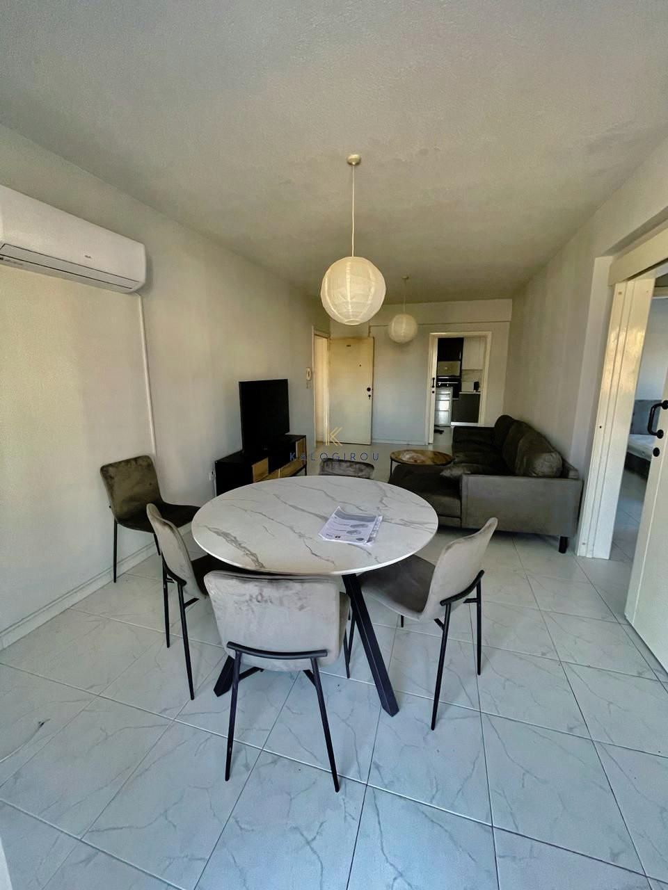 Lovely, Two-bedroom apartment in Mc Donalds Drive Thru,Larnaca