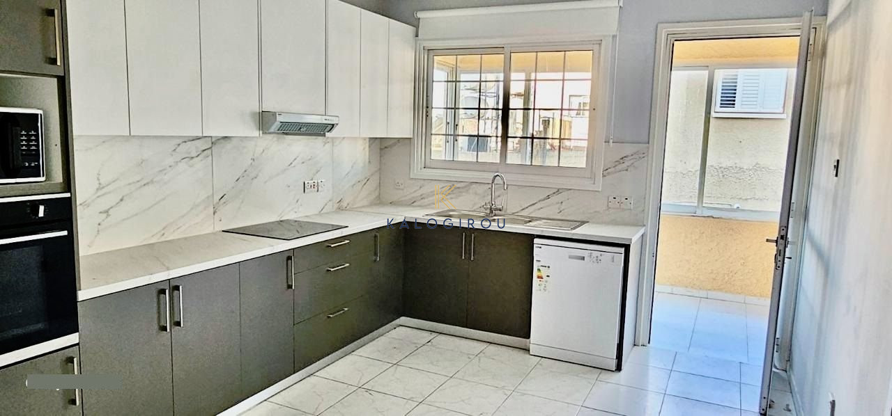 Lovely, Two-bedroom apartment in Mc Donalds Drive Thru,Larnaca