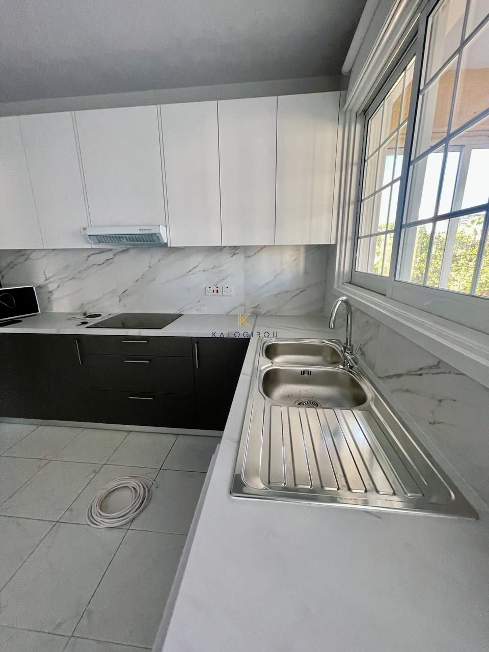 Lovely, Two-bedroom apartment in Mc Donalds Drive Thru,Larnaca