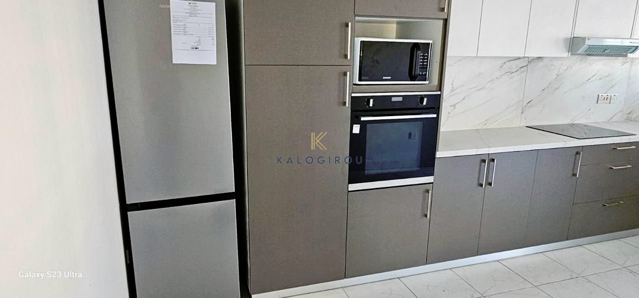 Lovely, Two-bedroom apartment in Mc Donalds Drive Thru,Larnaca
