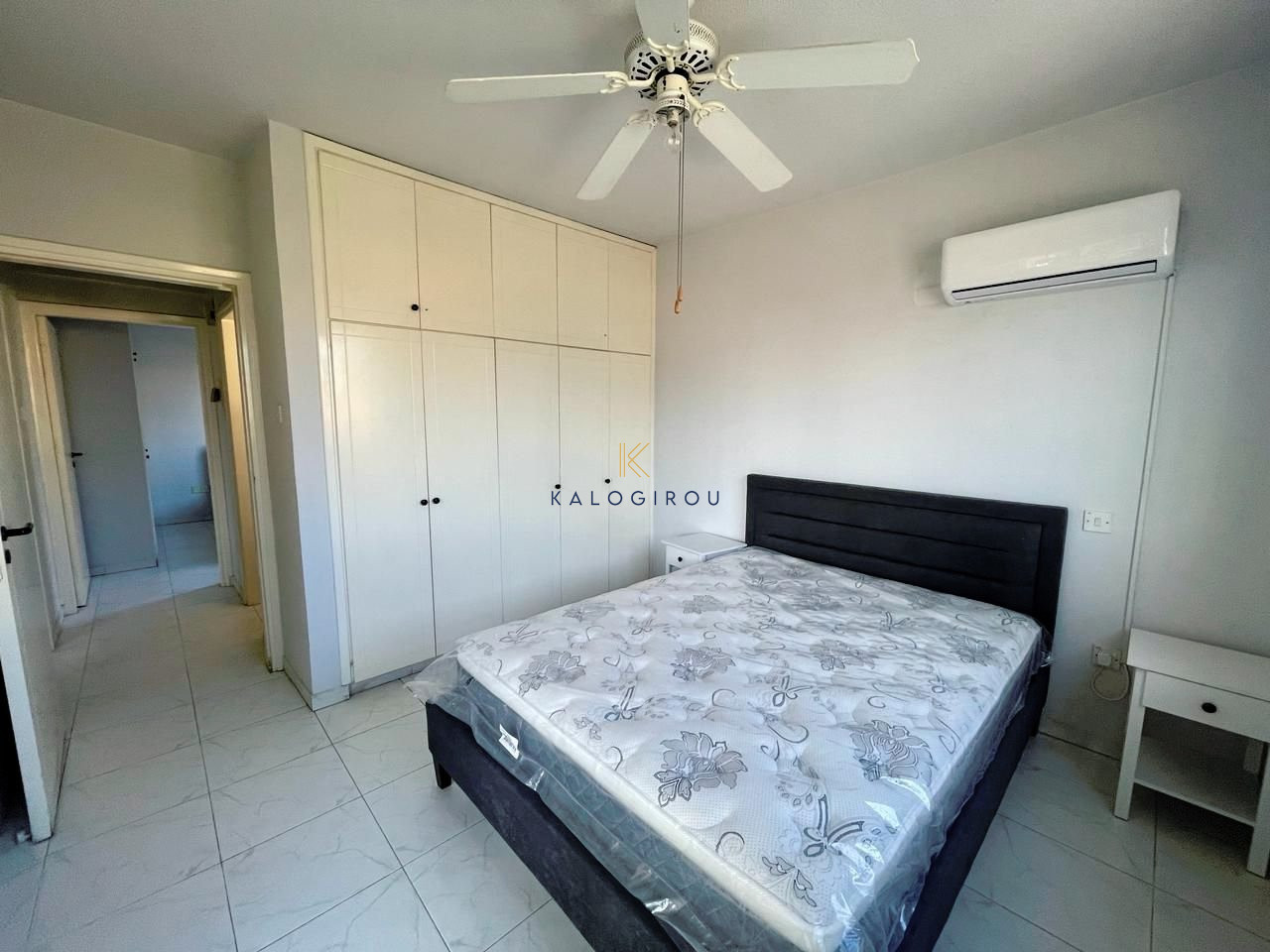 Lovely, Two-bedroom apartment in Mc Donalds Drive Thru,Larnaca