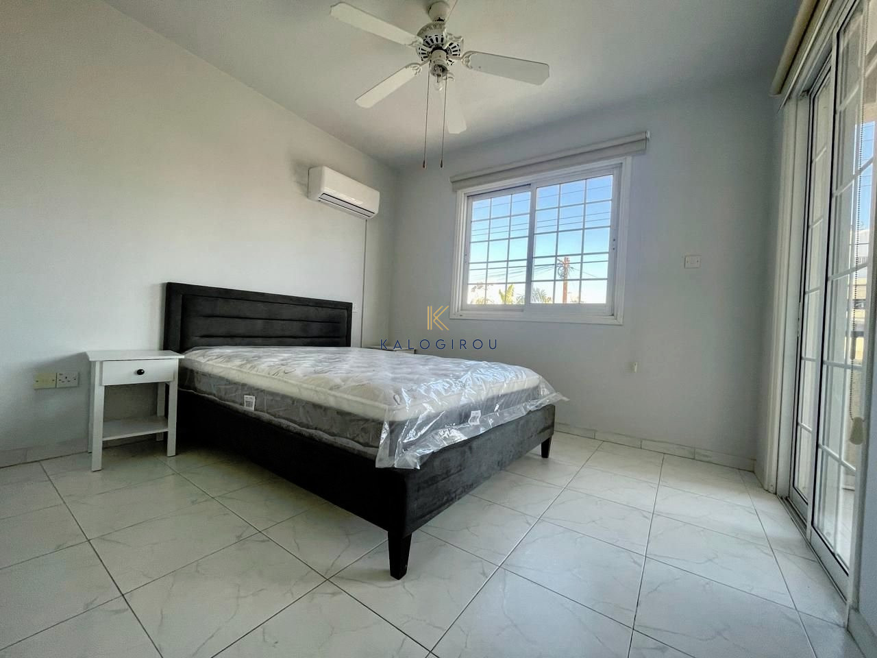 Lovely, Two-bedroom apartment in Mc Donalds Drive Thru,Larnaca