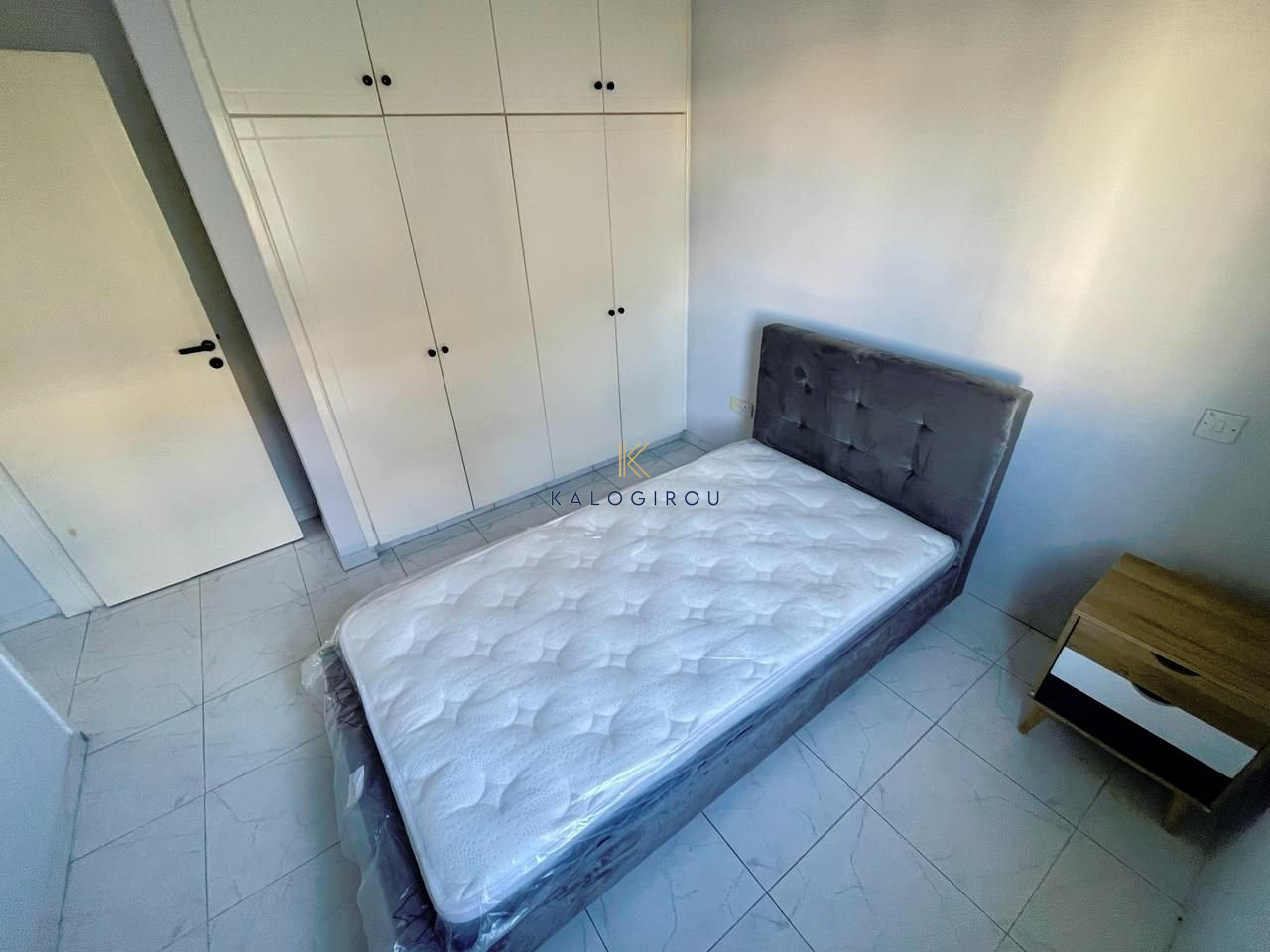 Lovely, Two-bedroom apartment in Mc Donalds Drive Thru,Larnaca