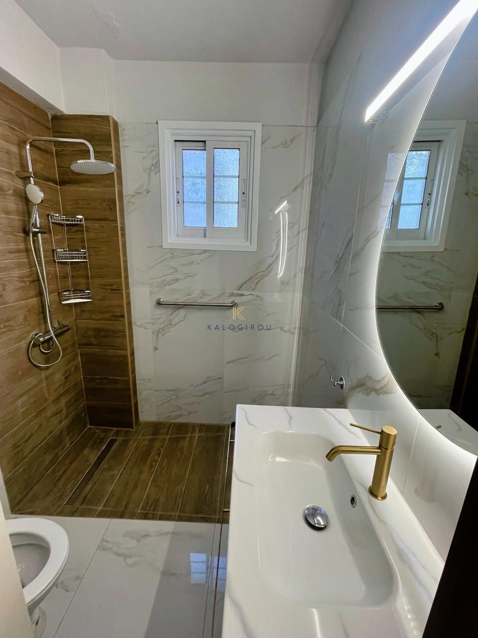 Lovely, Two-bedroom apartment in Mc Donalds Drive Thru,Larnaca