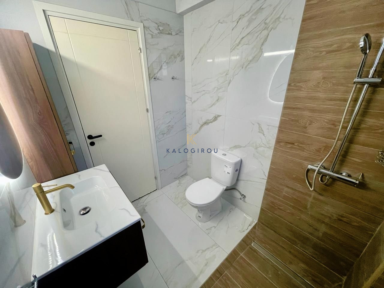 Lovely, Two-bedroom apartment in Mc Donalds Drive Thru,Larnaca