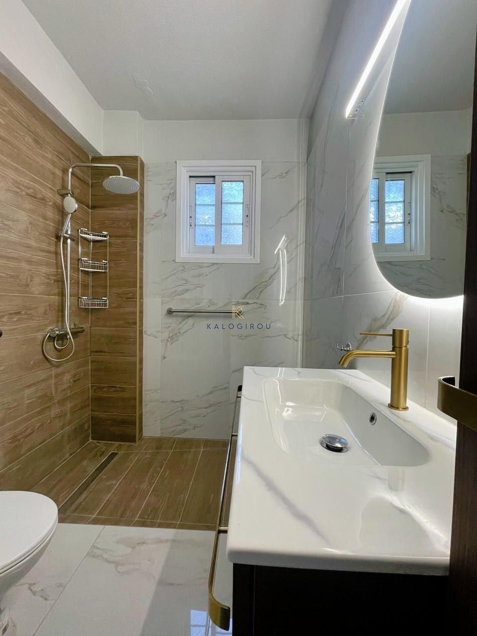 Lovely, Two-bedroom apartment in Mc Donalds Drive Thru,Larnaca