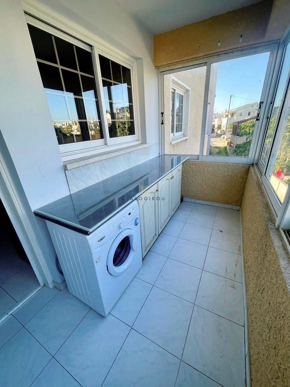 Lovely, Two-bedroom apartment in Mc Donalds Drive Thru,Larnaca