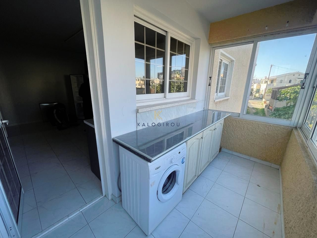 Lovely, Two-bedroom apartment in Mc Donalds Drive Thru,Larnaca