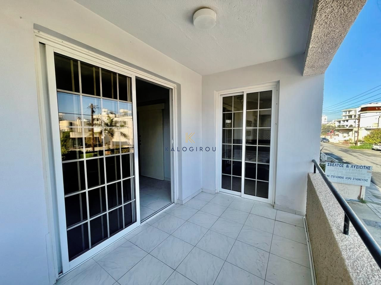 Lovely, Two-bedroom apartment in Mc Donalds Drive Thru,Larnaca