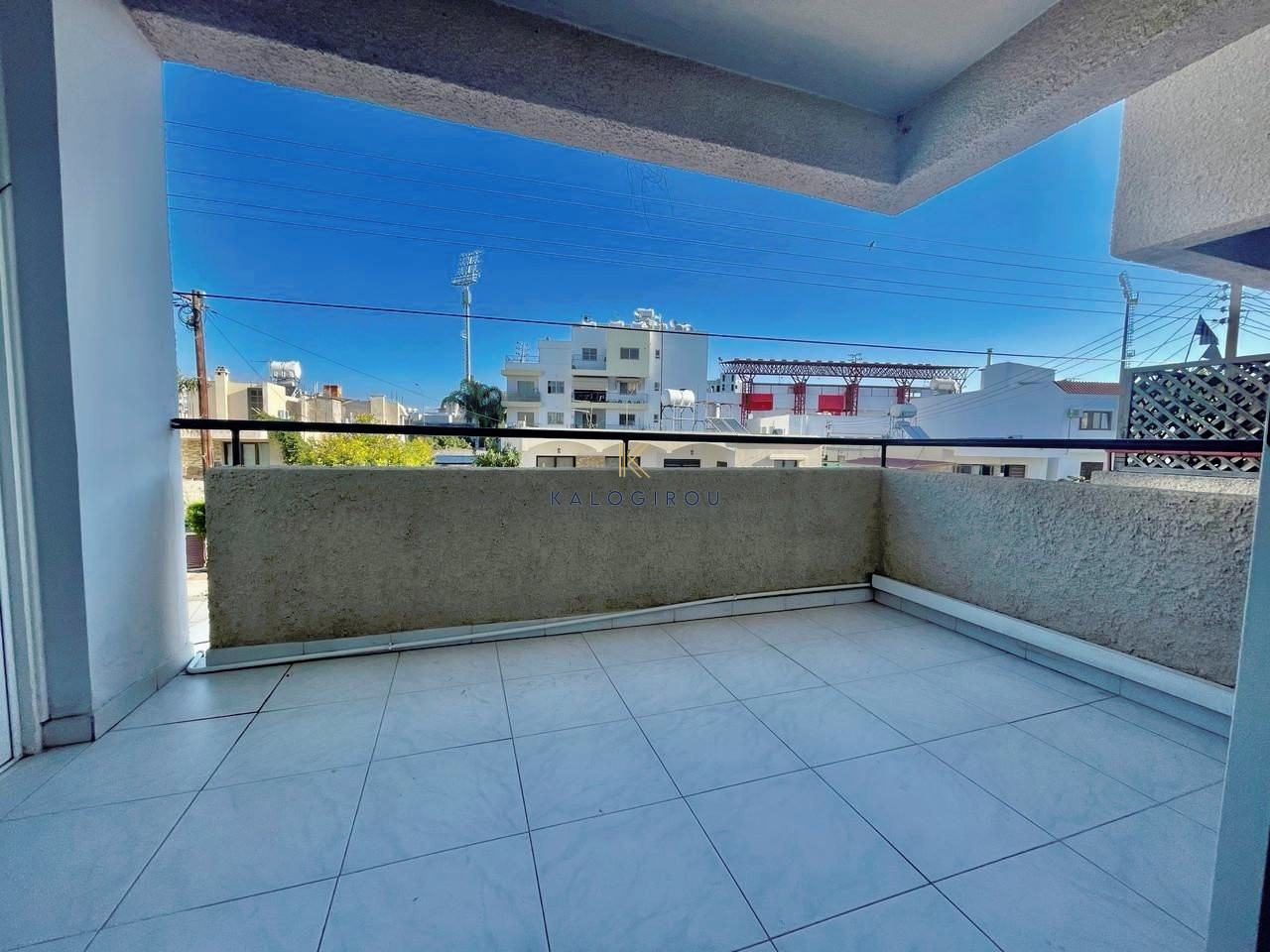 Lovely, Two-bedroom apartment in Mc Donalds Drive Thru,Larnaca