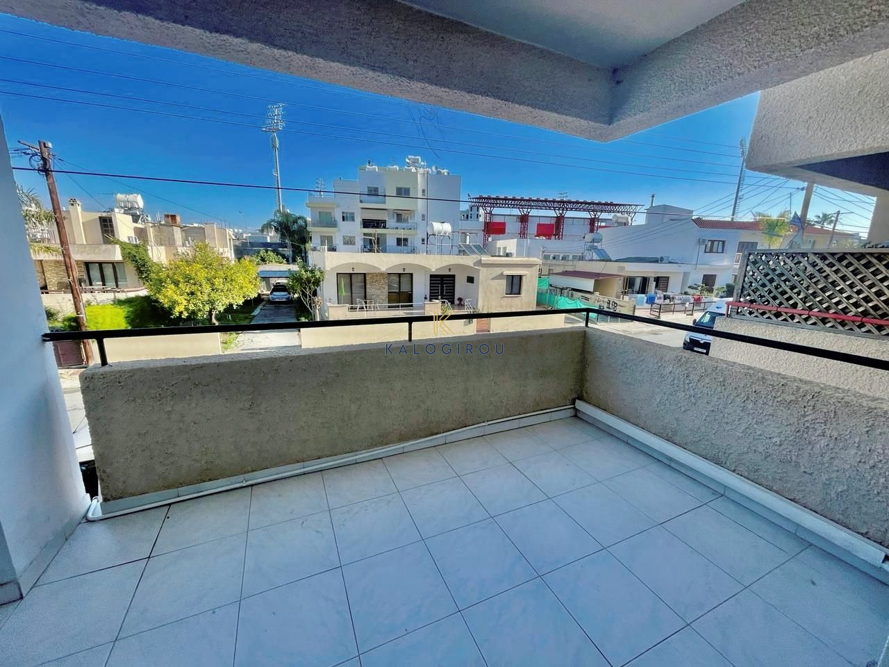 Lovely, Two-bedroom apartment in Mc Donalds Drive Thru,Larnaca