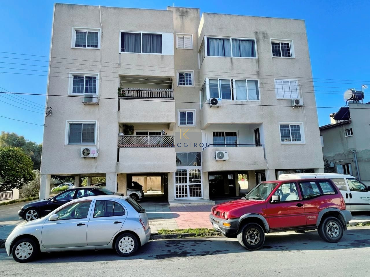 Lovely, Two-bedroom apartment in Mc Donalds Drive Thru,Larnaca