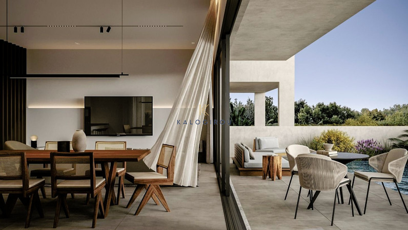 Semi-detached house for sale 143 m² in Dekeleia, Larnaca, Cyprus