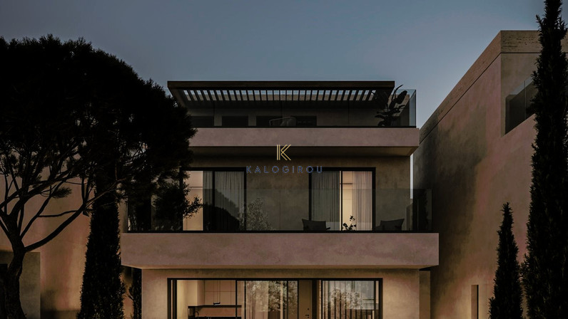 Semi-detached house for sale 143 m² in Dekeleia, Larnaca, Cyprus