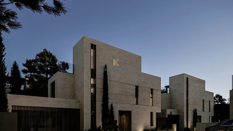 Semi-detached house for sale 143 m² in Dekeleia, Larnaca, Cyprus