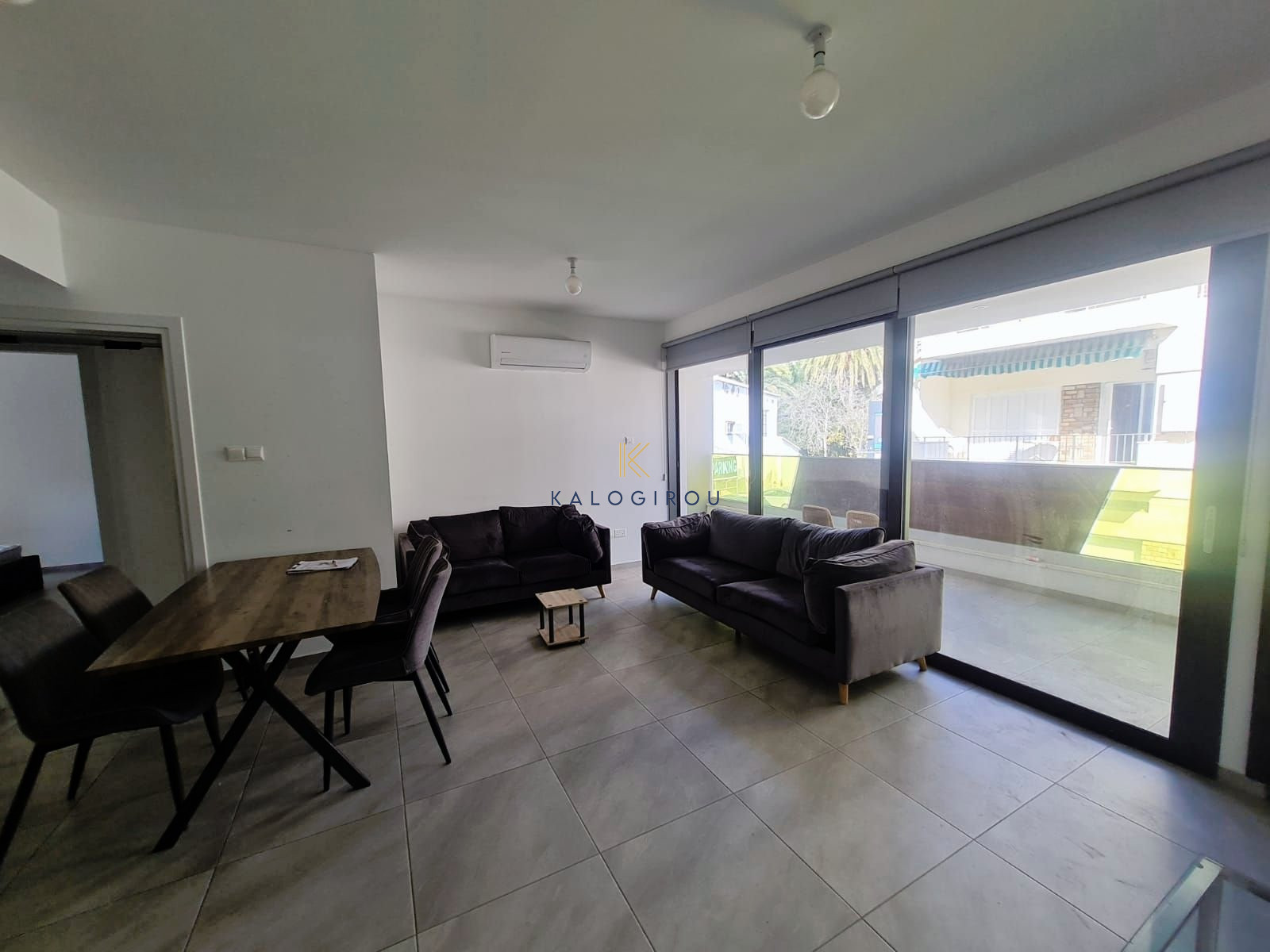 Modern 2 bedroom Apartment for Rent in the City Center of the Larnaca
