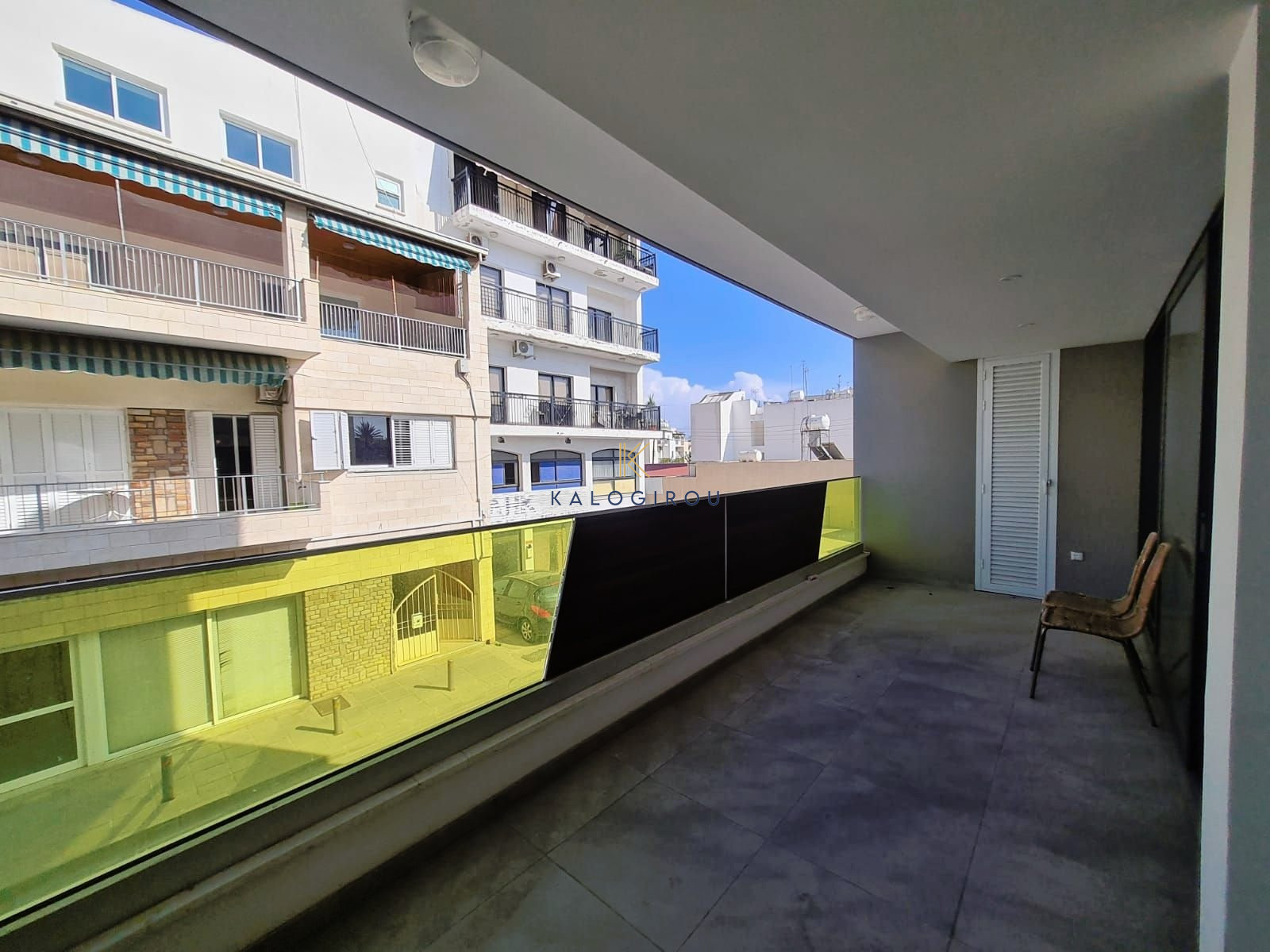 Modern 2 bedroom Apartment for Rent in the City Center of the Larnaca