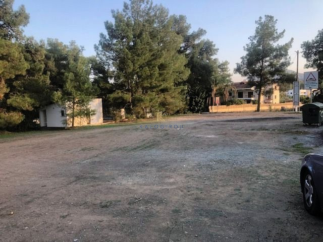 Plot of land for sale 1227 m² in Pyrga, Larnaca, Cyprus