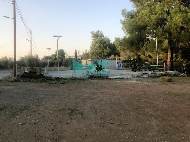 Plot of land for sale 1227 m² in Pyrga, Larnaca, Cyprus