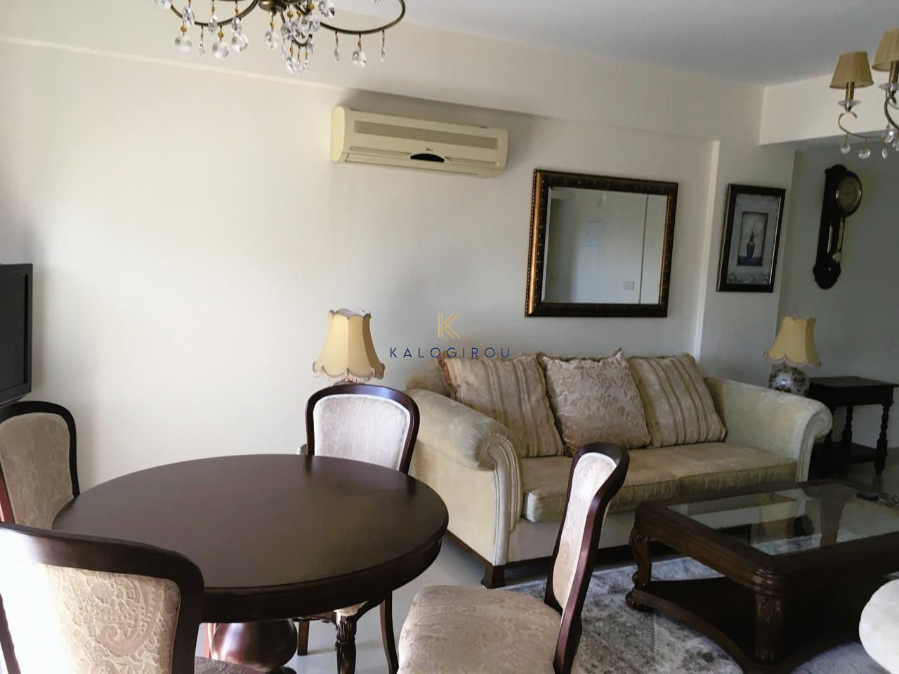 Nice, Two Bedroom Apartment for Rent in Livadia area, Larnaca