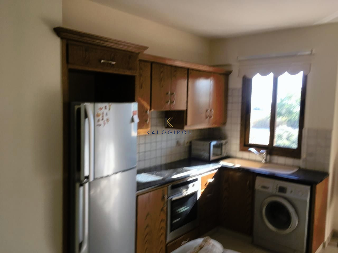Nice, Two Bedroom Apartment for Rent in Livadia area, Larnaca