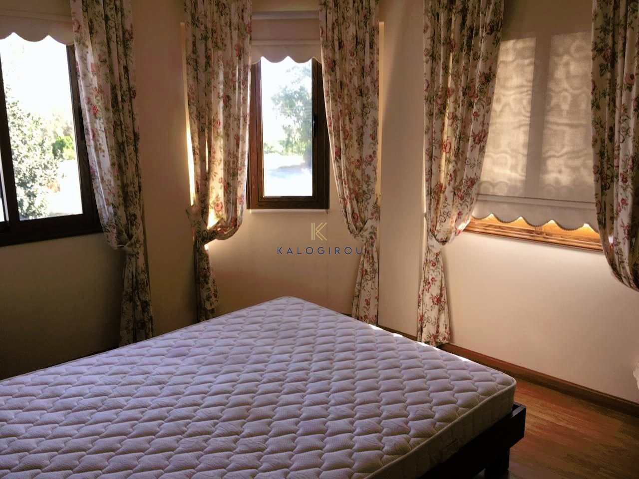 Nice, Two Bedroom Apartment for Rent in Livadia area, Larnaca