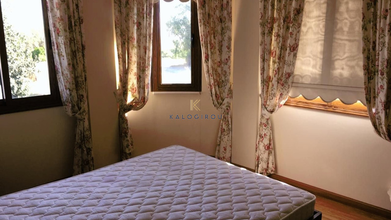 Nice, Two Bedroom Apartment for Rent in Livadia area, Larnaca