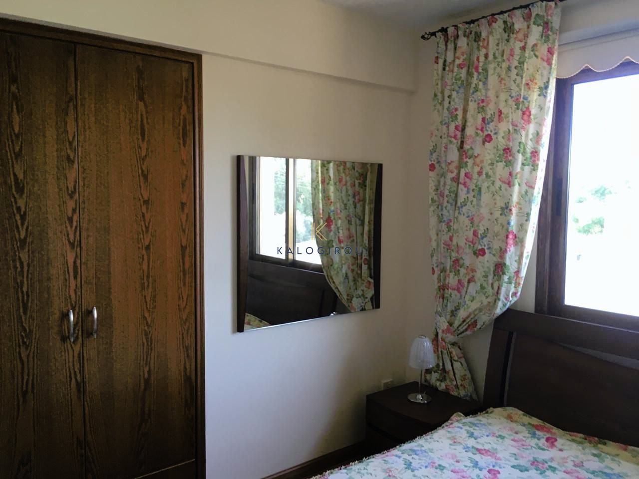 Nice, Two Bedroom Apartment for Rent in Livadia area, Larnaca