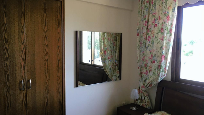 Nice, Two Bedroom Apartment for Rent in Livadia area, Larnaca