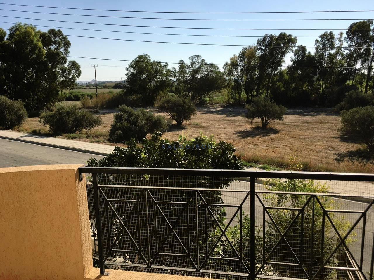 Nice, Two Bedroom Apartment for Rent in Livadia area, Larnaca