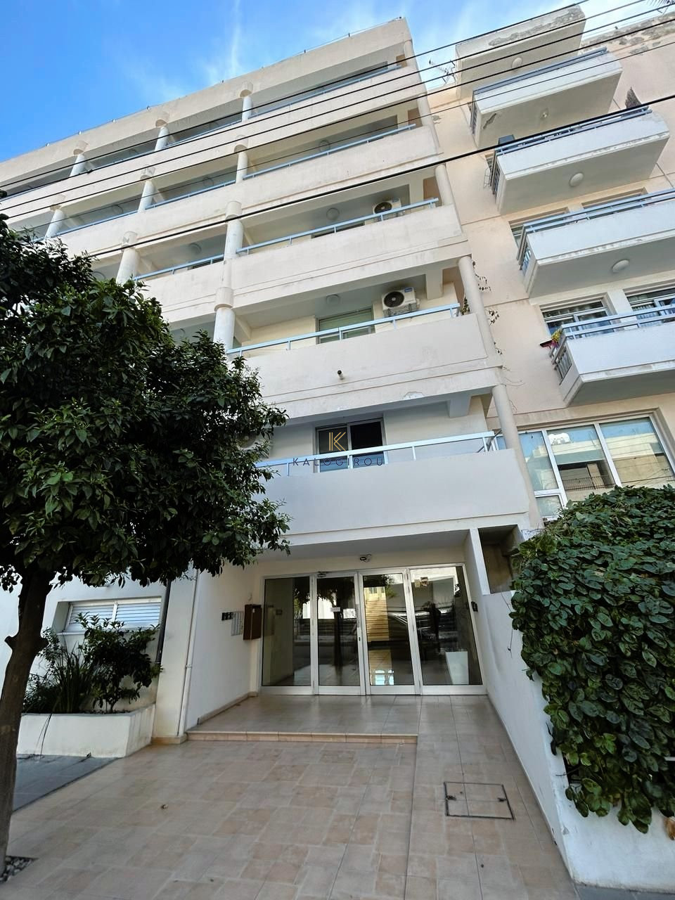 Amazing, Fully Furnished, 1 Bedroom Apartment in New Marina- Port area, Larnaca