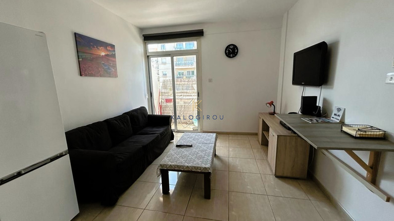 Amazing, Fully Furnished, 1 Bedroom Apartment in New Marina- Port area, Larnaca