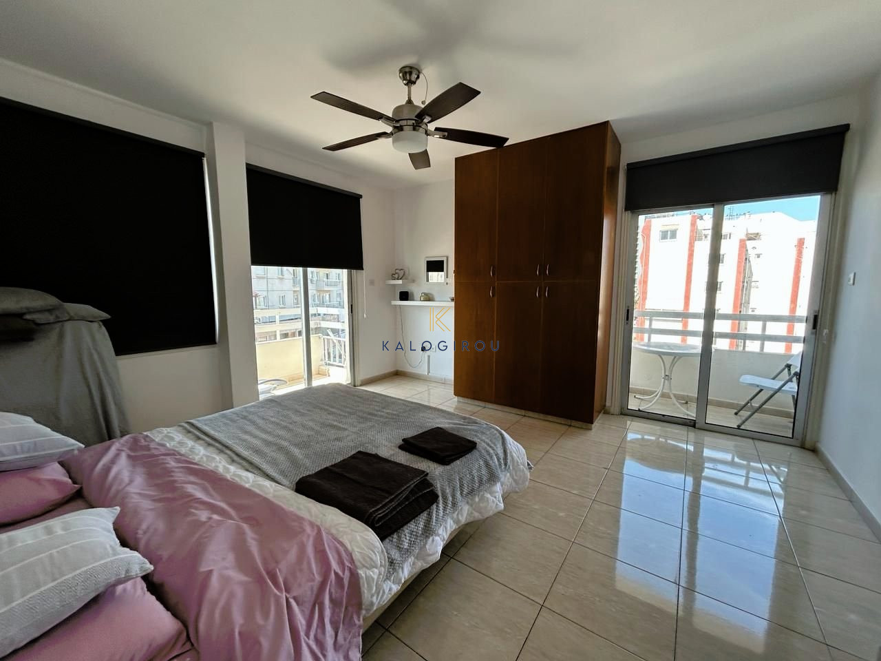 Amazing, Fully Furnished, 1 Bedroom Apartment in New Marina- Port area, Larnaca