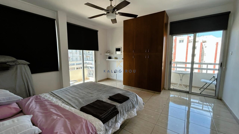 Amazing, Fully Furnished, 1 Bedroom Apartment in New Marina- Port area, Larnaca