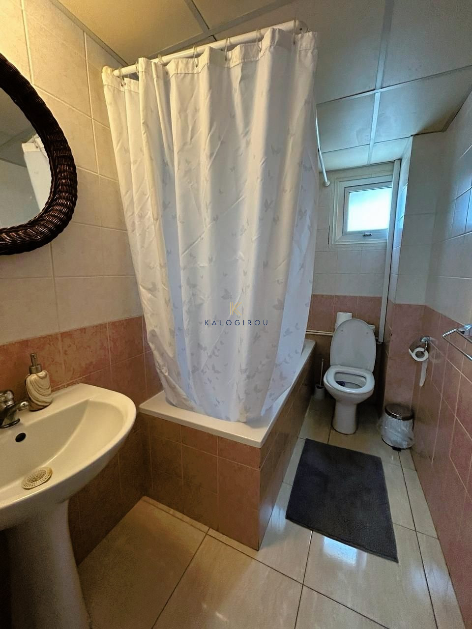 Amazing, Fully Furnished, 1 Bedroom Apartment in New Marina- Port area, Larnaca