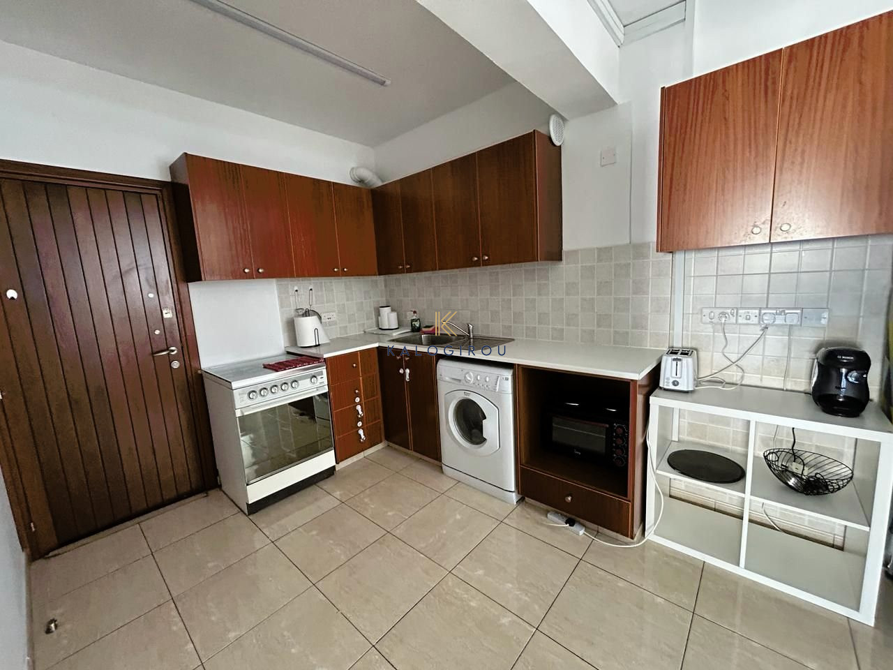 Amazing, Fully Furnished, 1 Bedroom Apartment in New Marina- Port area, Larnaca