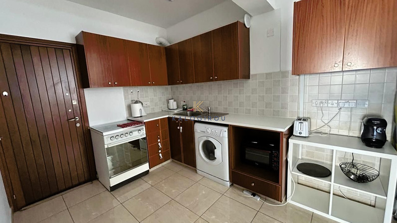 Amazing, Fully Furnished, 1 Bedroom Apartment in New Marina- Port area, Larnaca